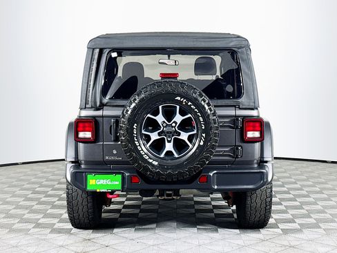 Used 2019 Jeep Wrangler Rubicon image 8