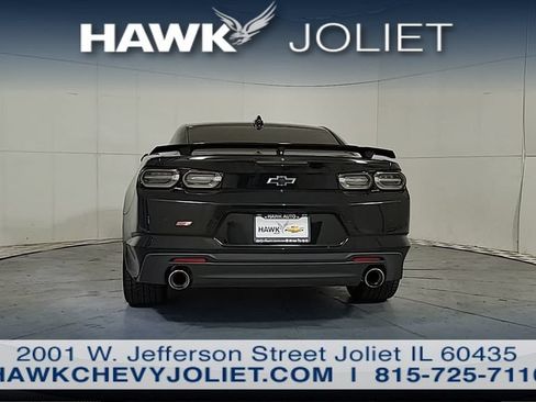 Used 2023 Chevrolet Camaro SS RWD image 7