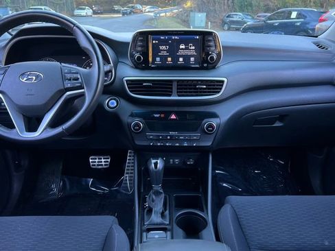 Used 2019 Hyundai Tucson Night image 17