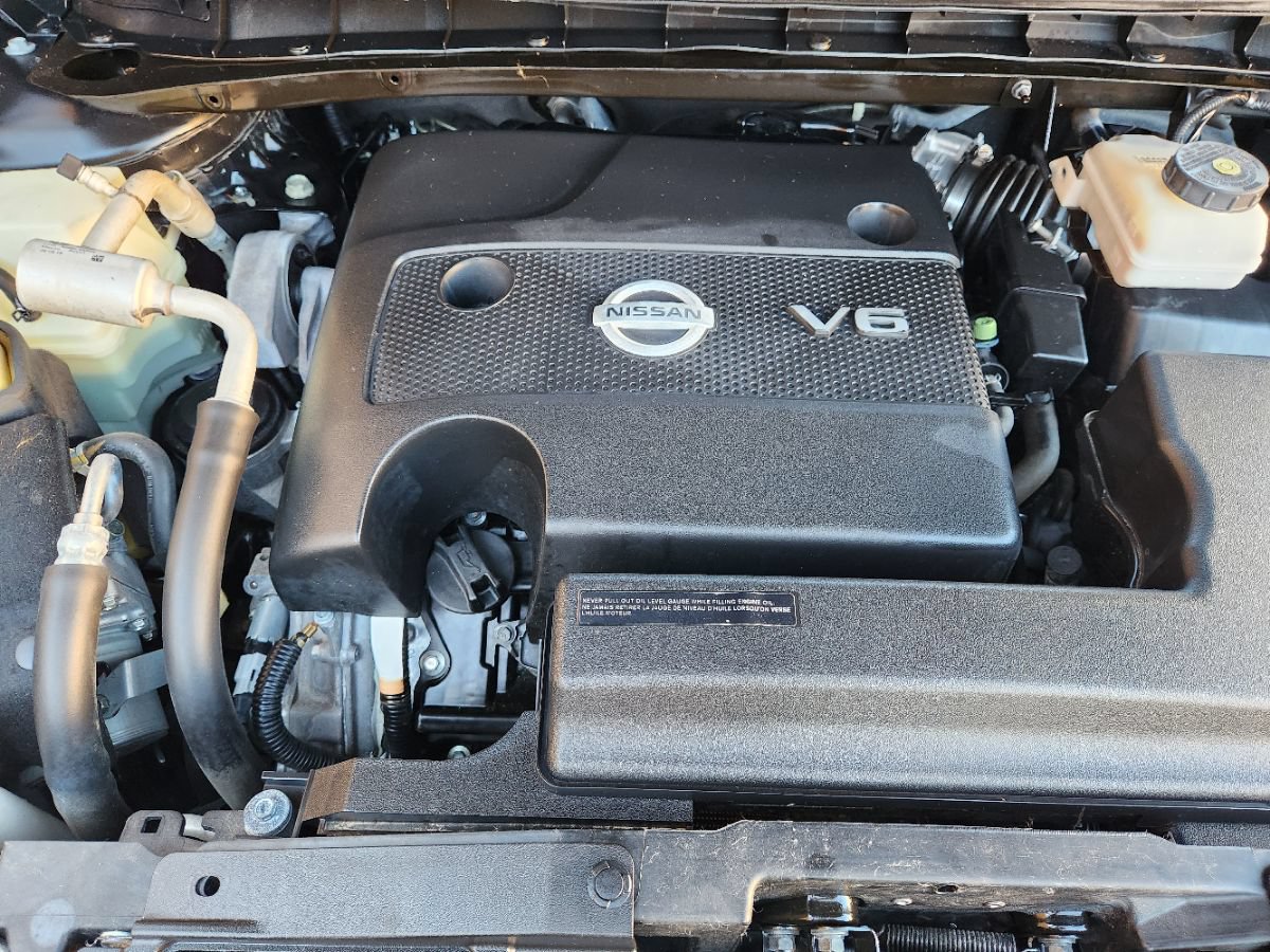 Used 2018 Nissan Murano SL w/ Moonroof Package FWD image 53