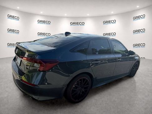 Used 2026 Honda Civic Sport image 7