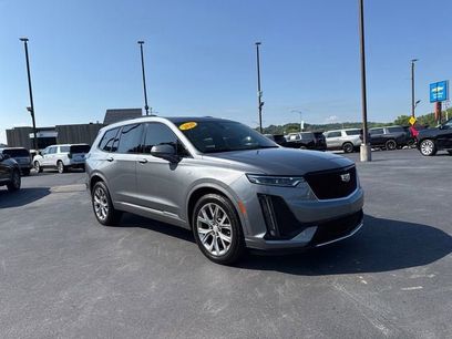 Used 2020 Cadillac XT6 Sport