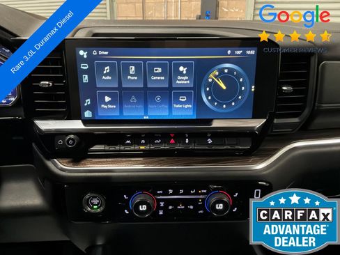 Used 2023 Chevrolet Silverado 1500 RST w/ Z71 Off-Road Package AWD/4WD image 23