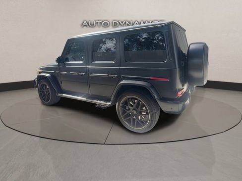Used 2022 Mercedes-Benz G 63 AMG 4MATIC image 4