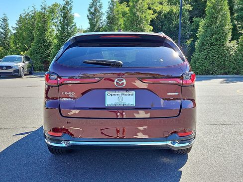 Used 2025 MAZDA CX-90 Plug-In Hybrid w/ Premium Plus AWD/4WD image 9