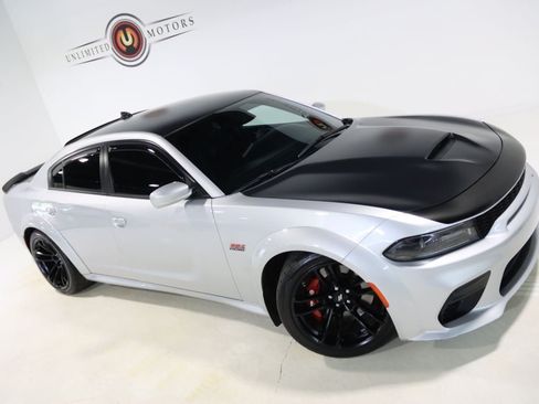Used 2020 Dodge Charger Scat Pack RWD image 85