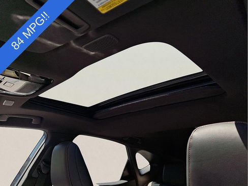 Certified 2024 Lexus NX 450h+ AWD w/ Vision Package image 12