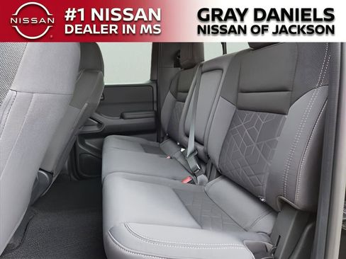 New 2026 Nissan Frontier SV w/ Tow Package image 14