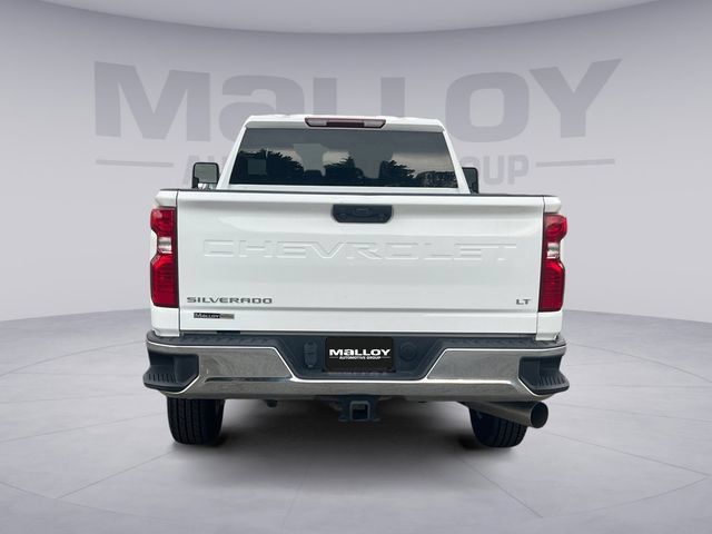 Used 2024 Chevrolet Silverado 2500 LT AWD/4WD image 4