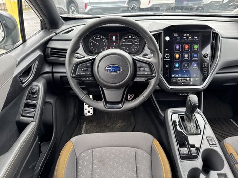 Certified 2025 Subaru Crosstrek 2.5i Sport w/ Crosstrek Mirror Package image 11