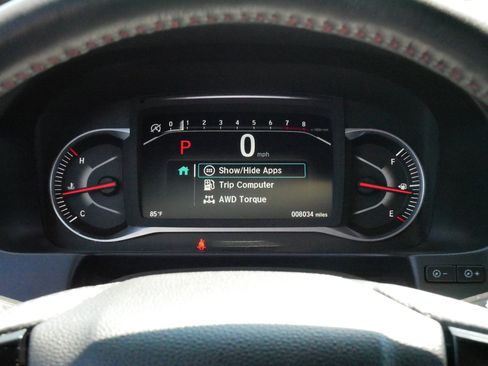 Used 2024 Honda Passport Black Edition image 17