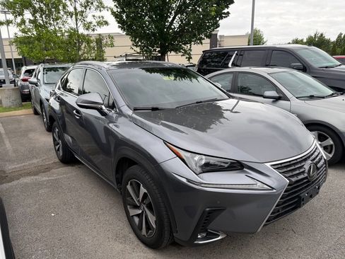 Used 2019 Lexus NX 300 FWD w/ Premium Package image 35