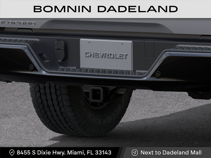 New 2026 Chevrolet Colorado Z71 AWD/4WD image 14