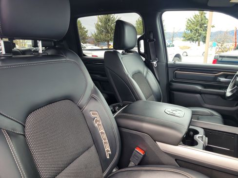 Used 2021 RAM 1500 Rebel w/ Level 1 Equipment Group image 20