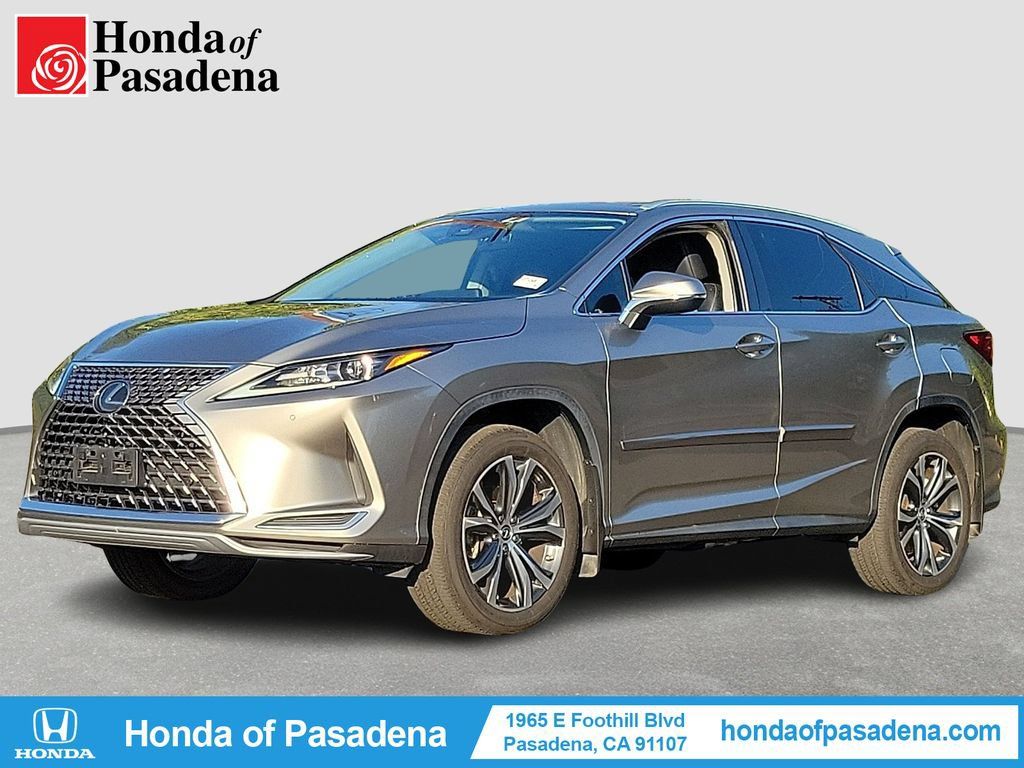 Used 2021 Lexus RX 350 FWD w/ Premium Package image 1