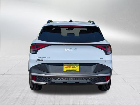 Used 2023 Kia Sportage X-Line AWD/4WD image 6