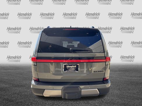 Used 2024 Lexus GX 550 AWD/4WD image 9