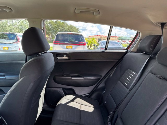Used 2019 Kia Sportage LX w/ LX Popular Package FWD image 21