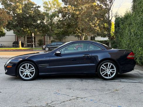 Used 2008 Mercedes-Benz SL 550 image 10