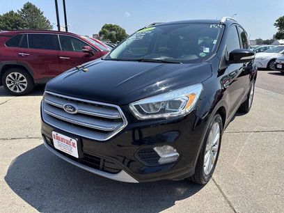Used 2017 Ford Escape Titanium
