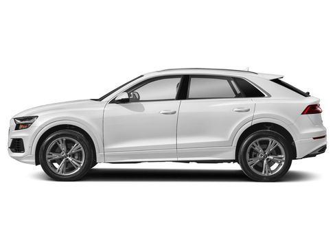 Used 2023 Audi Q8 Premium Plus w/ Premium Plus Package AWD/4WD image 2