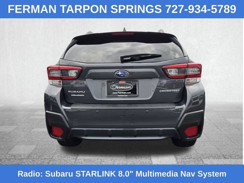 Used 2021 Subaru Crosstrek 2.5i Limited w/ Moonroof Package 2 AWD/4WD image 10