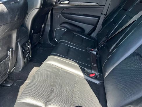 Used 2020 Jeep Grand Cherokee High Altitude AWD/4WD image 11