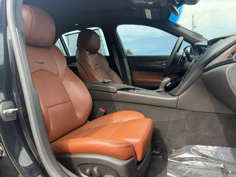 Used 2014 Cadillac CTS Premium AWD/4WD image 26