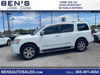 Used 2011 Nissan Armada Platinum