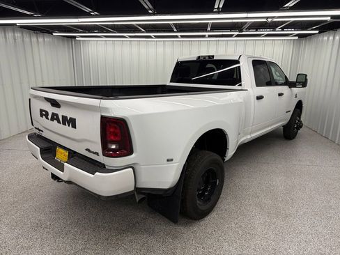 New 2026 RAM 3500 Lone Star AWD/4WD image 6