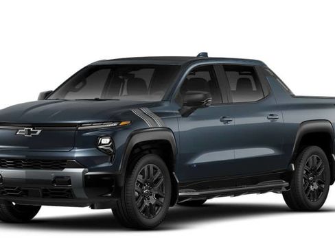 New 2026 Chevrolet Silverado EV LT w/ LPO, Dark Package Plus image 24