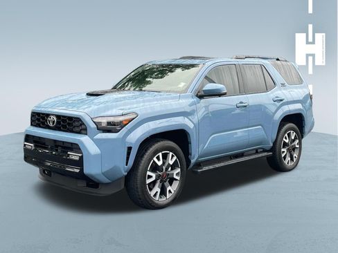 Used 2026 Toyota 4Runner TRD Sport Premium RWD image 3