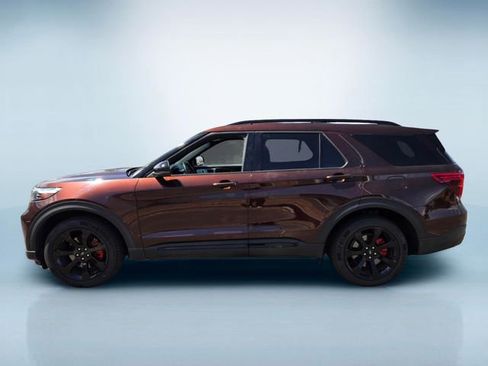 Used 2020 Ford Explorer ST w/ ST Street Pack AWD/4WD image 7