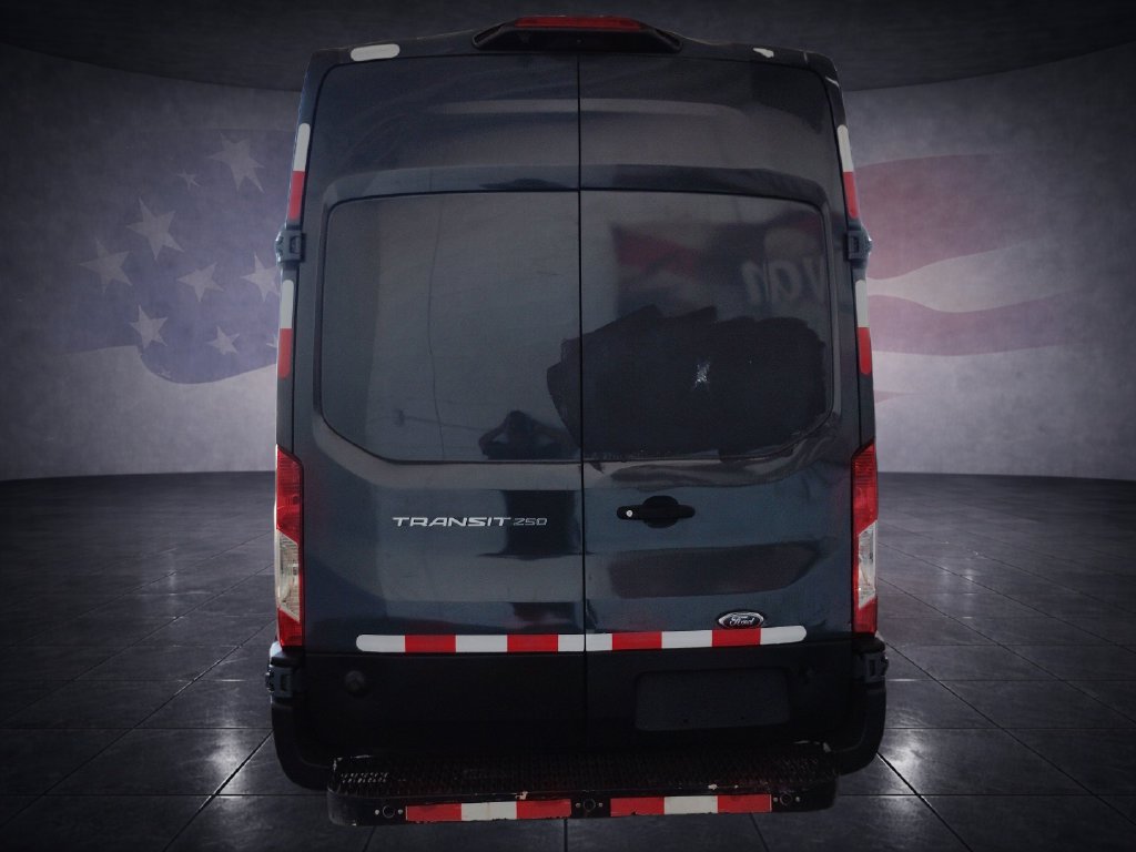 Used 2020 Ford Transit 250 148 High Roof Extended RWD image 4