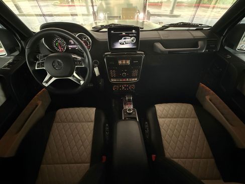 Used 2018 Mercedes-Benz G 63 AMG 4MATIC image 14