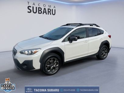 Used 2023 Subaru Crosstrek 2.5i Sport