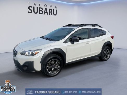 Used 2023 Subaru Crosstrek 2.5i Sport AWD/4WD image 1