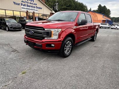 Used 2020 Ford F150 XLT w/ Equipment Group 302A Luxury