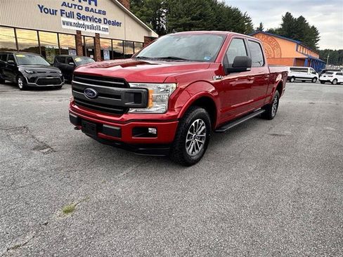 Used 2020 Ford F150 XLT w/ Equipment Group 302A Luxury AWD/4WD image 1