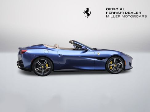 Certified 2020 Ferrari Portofino image 8