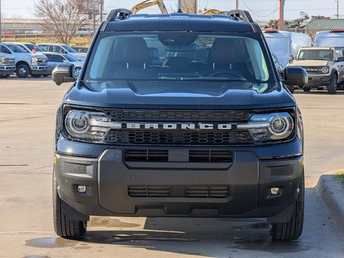 New 2025 Ford Bronco Sport Outer Banks w/ Outer Banks Tech Package+ image 7