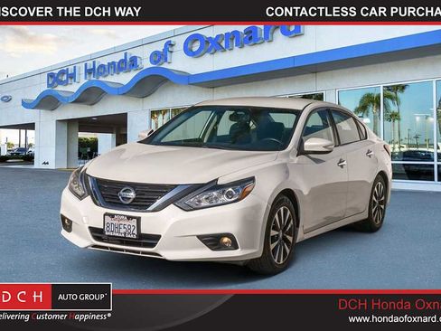 Used 2017 Nissan Altima 2.5 SL image 1