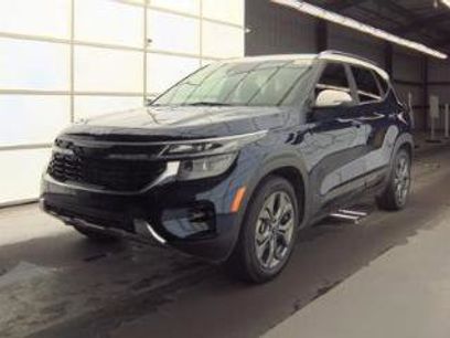 Used 2024 Kia Seltos S