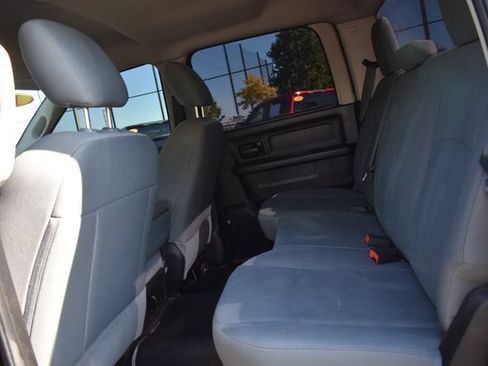 Used 2017 RAM 1500 Express w/ Black Ram 1500 Express Group AWD/4WD image 19