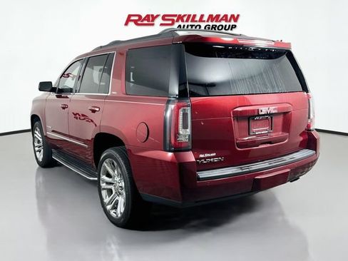 Used 2017 GMC Yukon SLT w/ Premium Edition AWD/4WD image 5