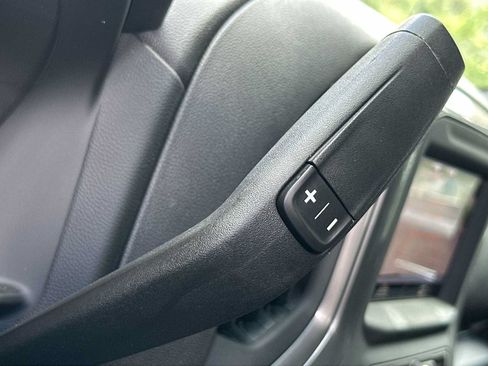 Certified 2024 Chevrolet Silverado 1500 Custom w/ LPO, Dark Essentials Package AWD/4WD image 23
