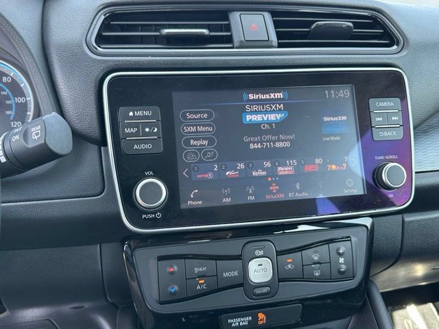 Used 2025 Nissan Leaf SV Plus FWD image 24