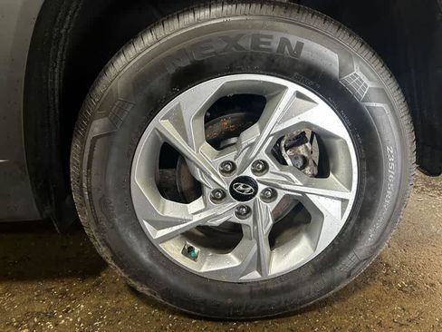 Used 2024 Hyundai Tucson SE AWD/4WD image 28