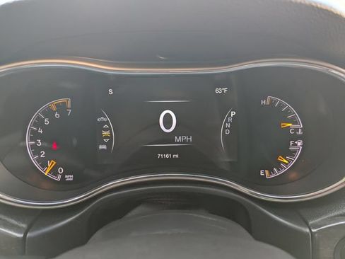 Used 2017 Jeep Grand Cherokee Limited AWD/4WD image 21