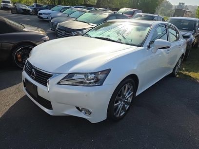 Used 2015 Lexus GS 350 AWD w/ Premium Package